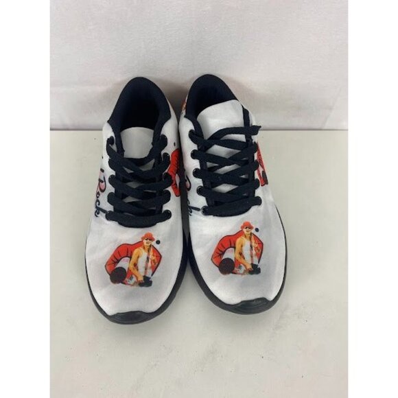 Kid Rock Concert Athletic Tennis Shoes New Women's Size 7 - Picture 1 of 7